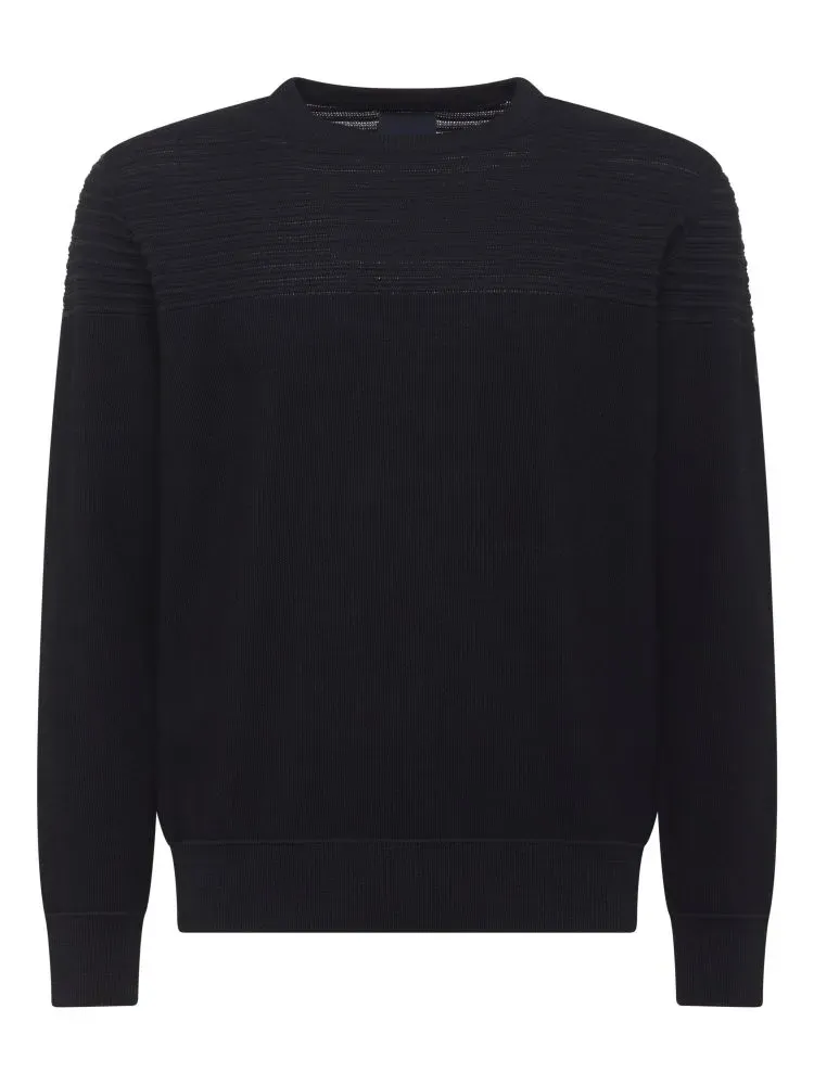 L/S Crew neck