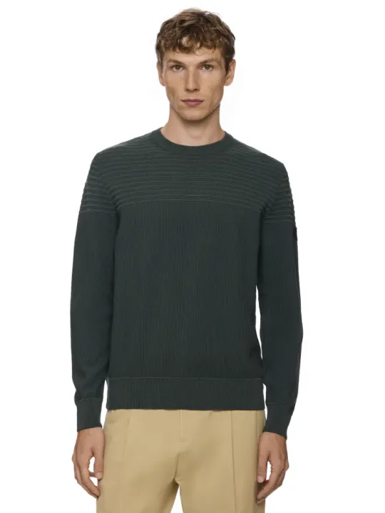 L/S Crew neck