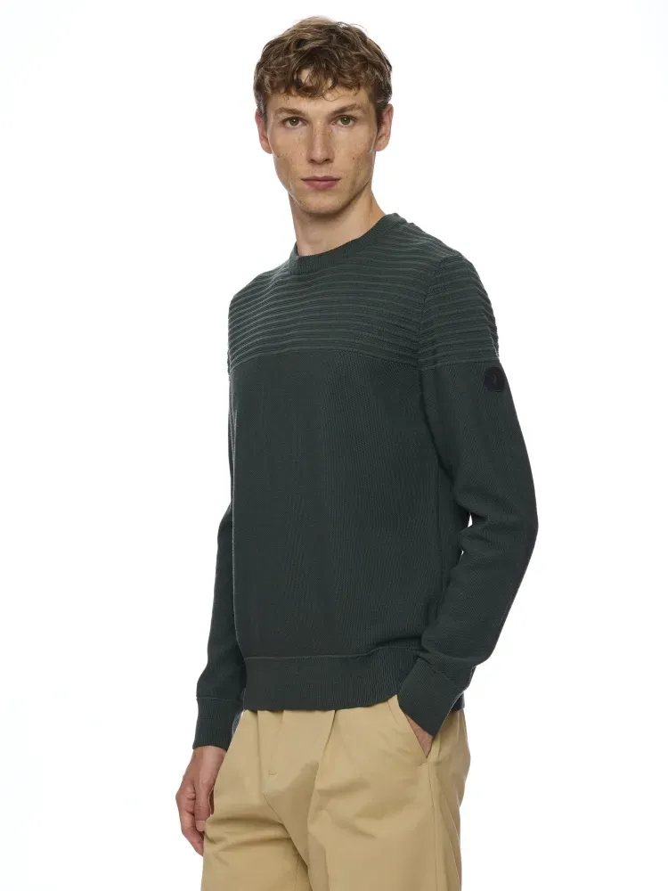 L/S Crew neck
