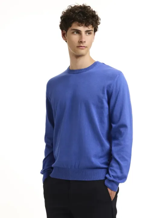 L/S Crew neck