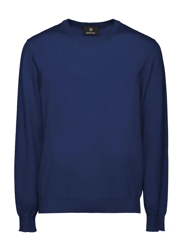 L/S Crew neck