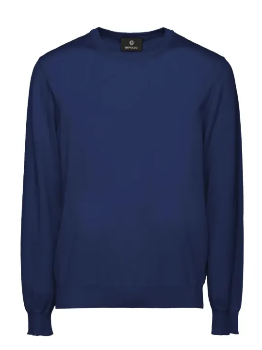 L/S Crew neck