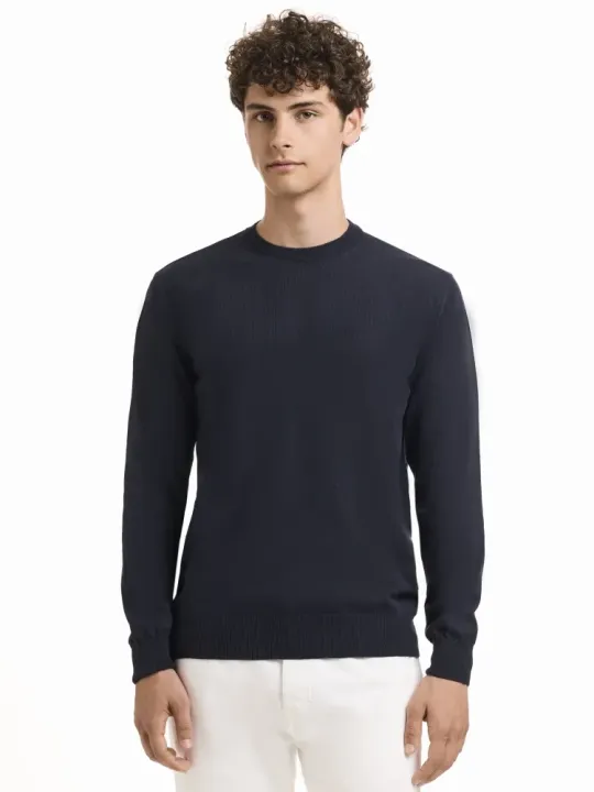 L/S Crew neck