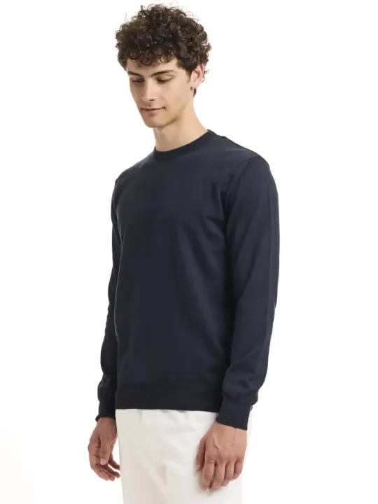 L/S Crew neck