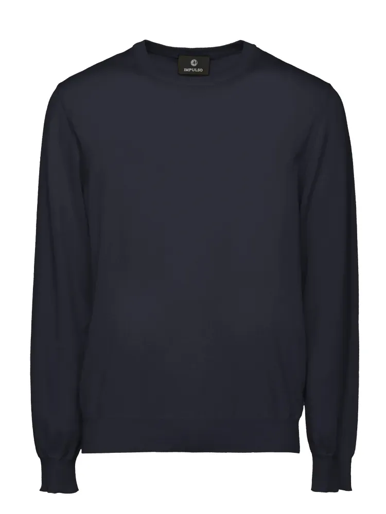 L/S Crew neck