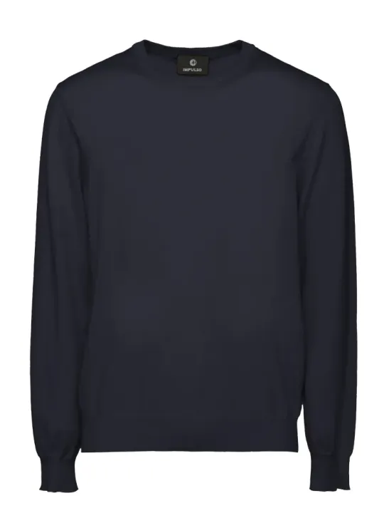 L/S Crew neck