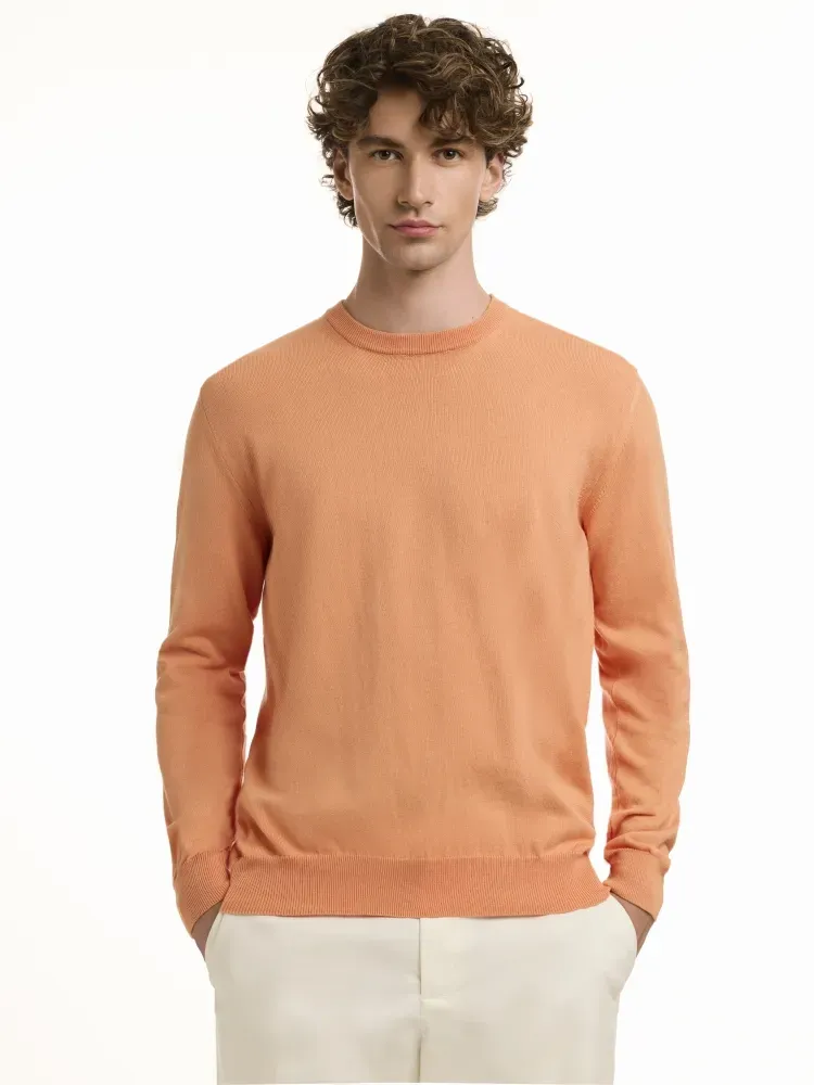 L/S Crew neck