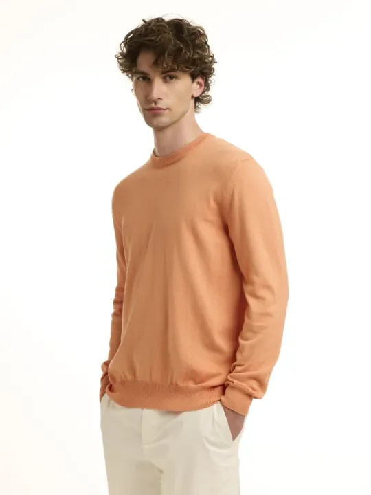 L/S Crew neck