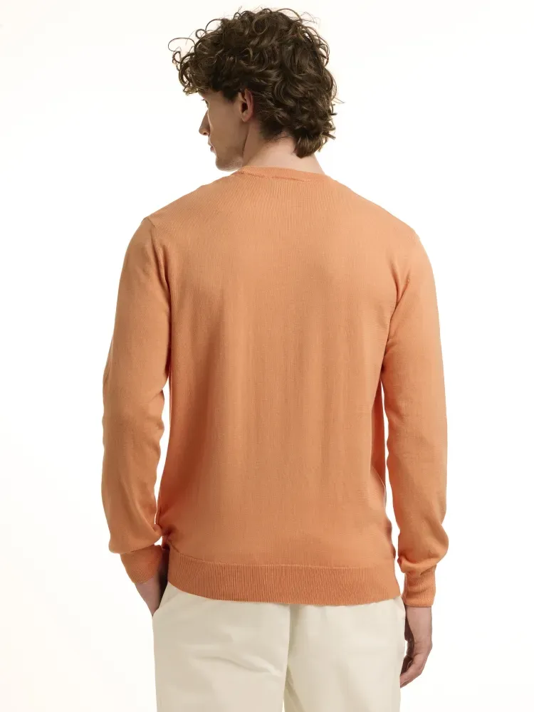 L/S Crew neck