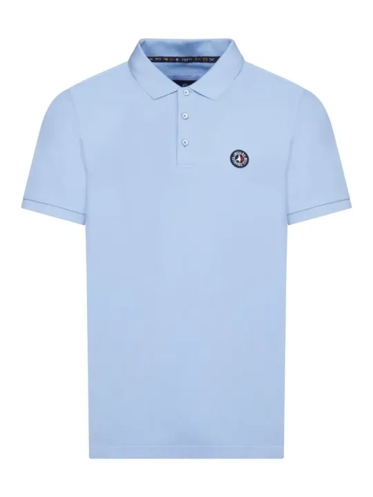 S/S Button polo