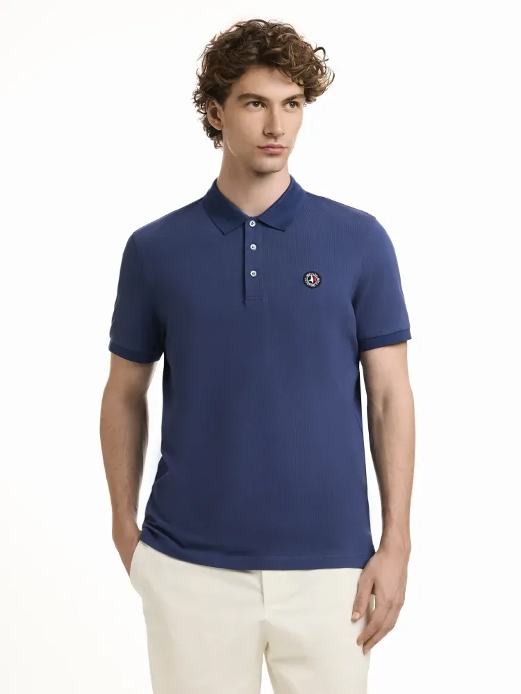 Polo bottoni M/C