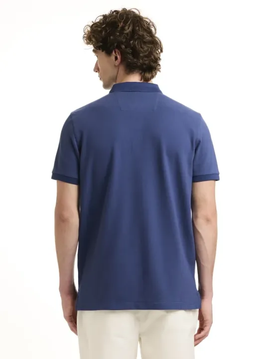 S/S Button polo