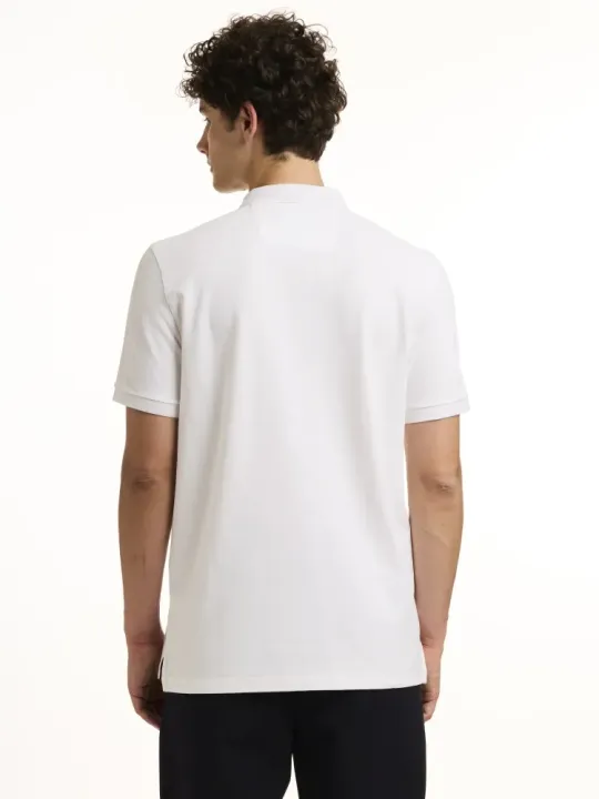 Polo bottoni M/C