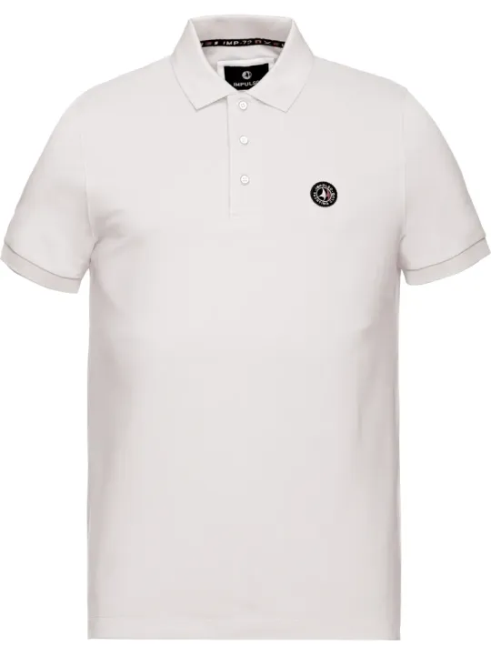 S/S Button polo