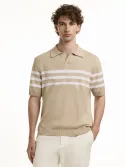 S/S Johnny collar