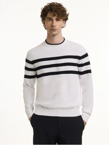 L/S Crew neck