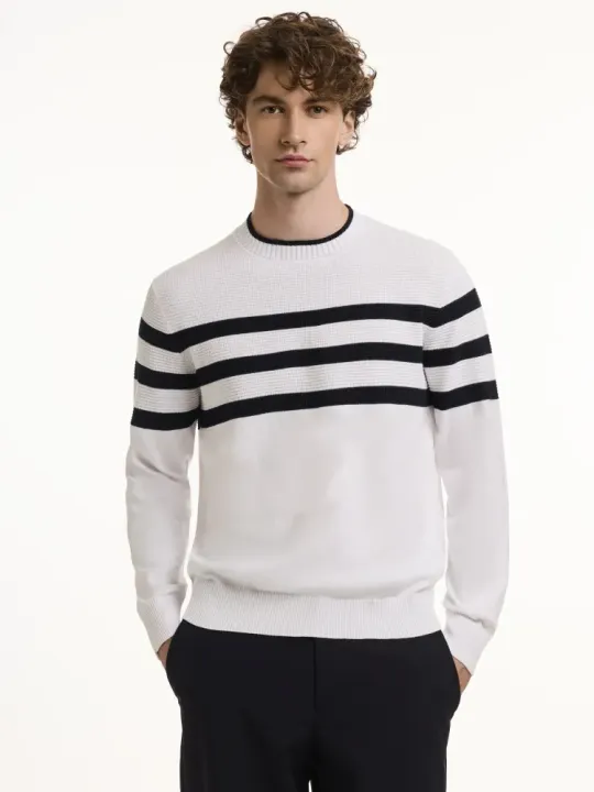 L/S Crew neck