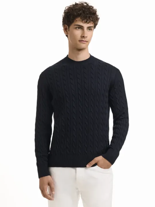 L/S Crew neck