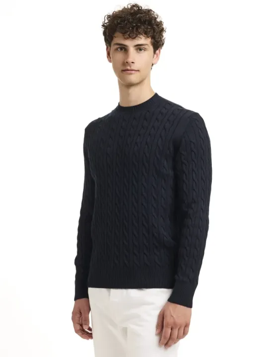 L/S Crew neck