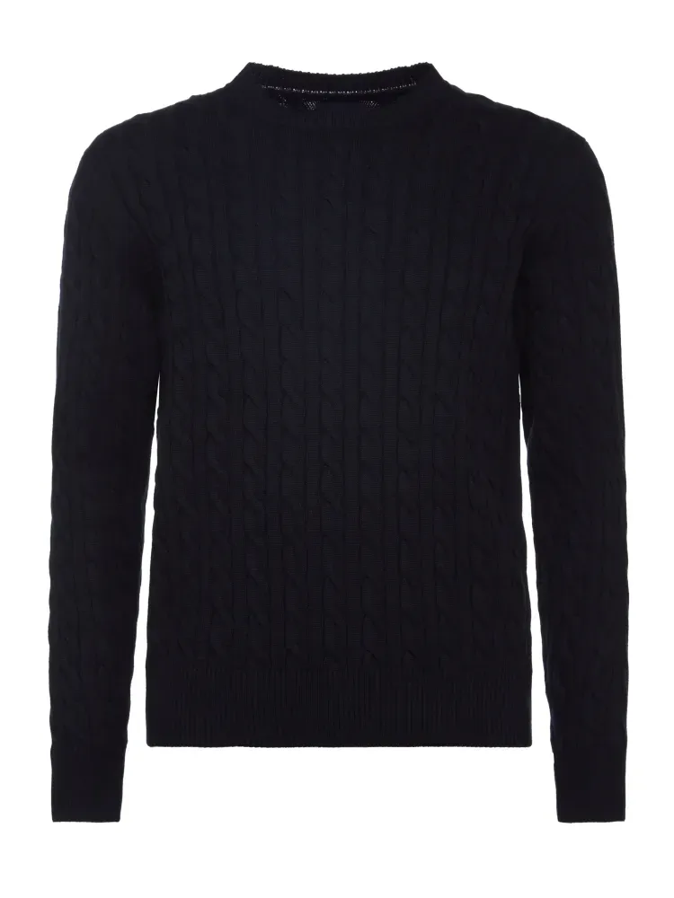 L/S Crew neck