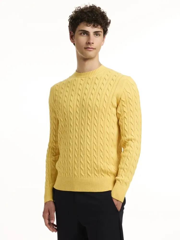L/S Crew neck