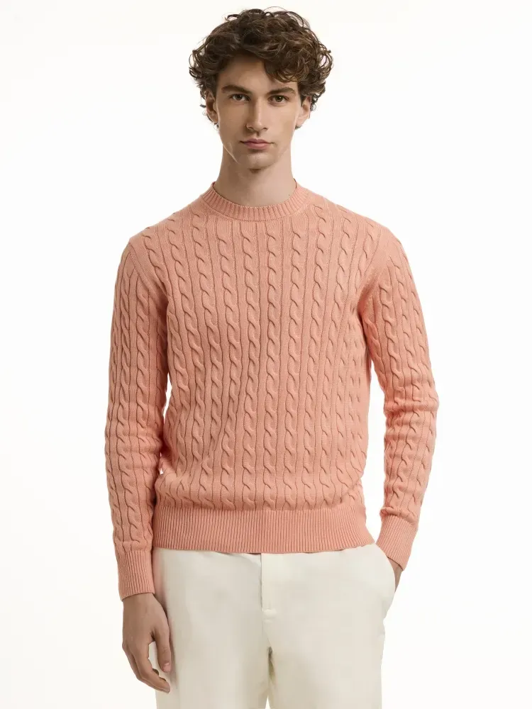 L/S Crew neck