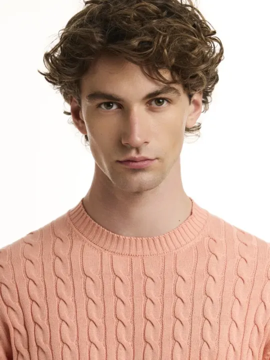L/S Crew neck