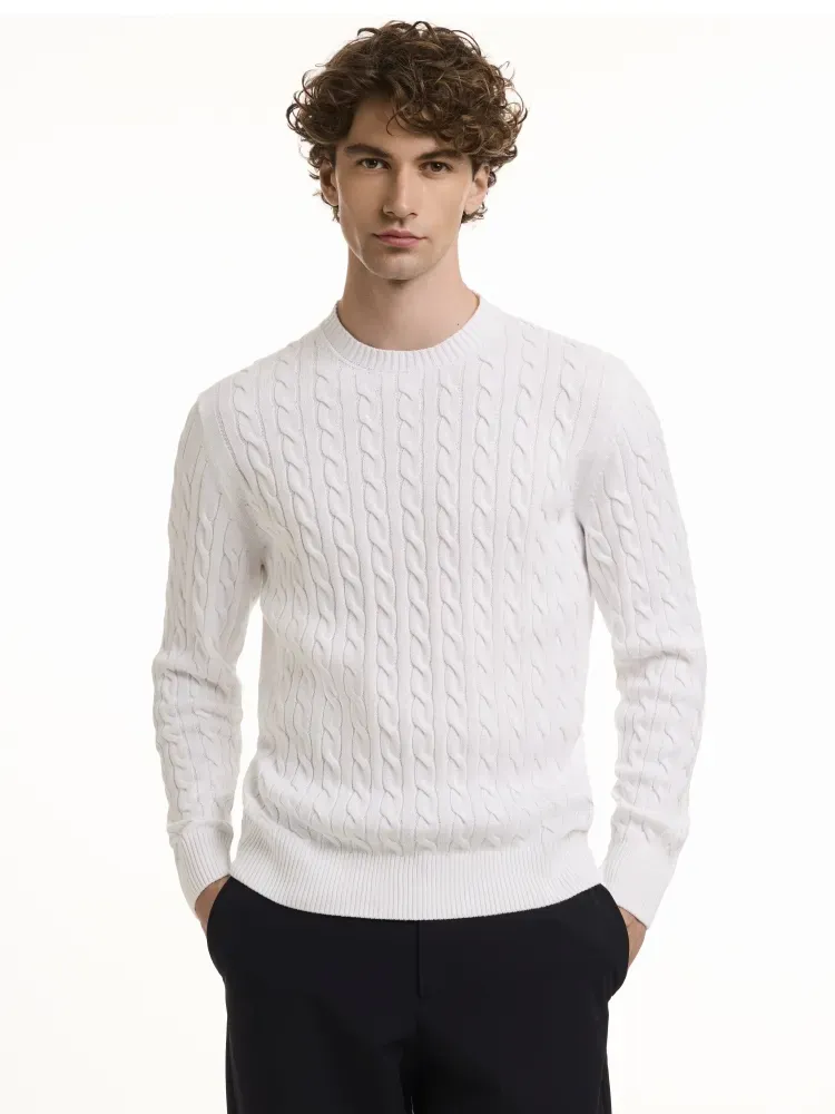 L/S Crew neck