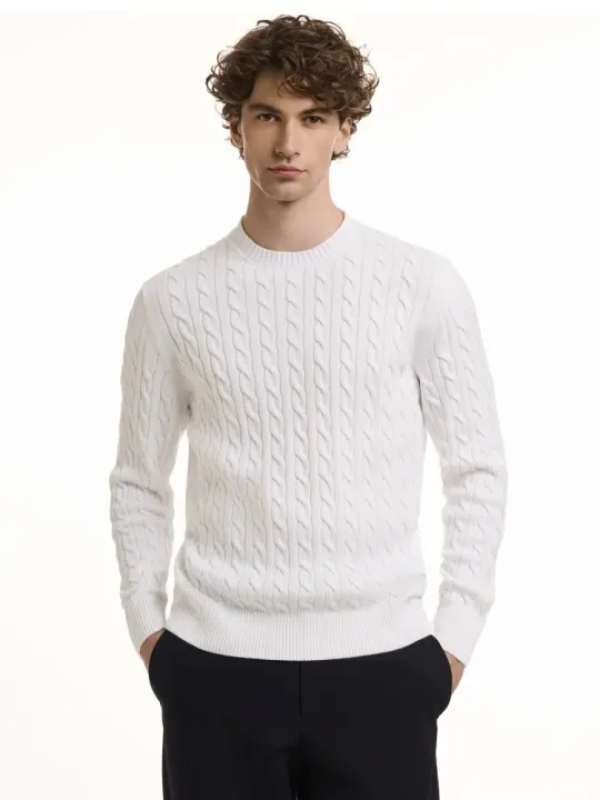 L/S Crew neck