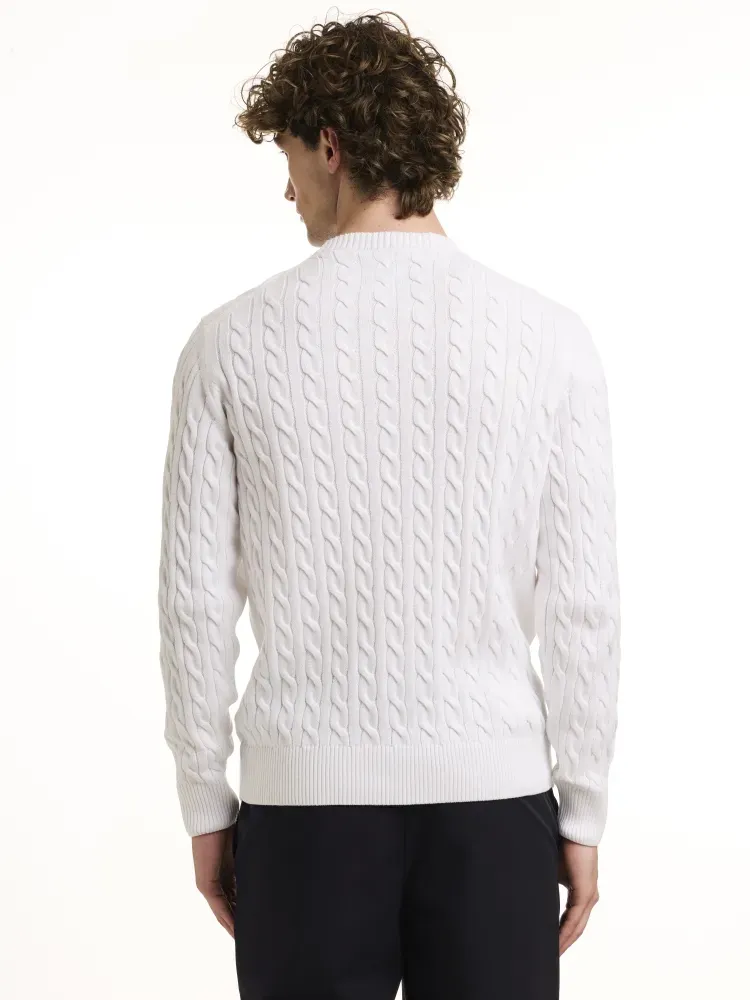 L/S Crew neck