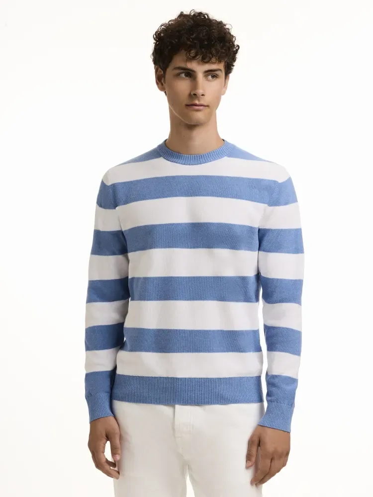 L/S Crew neck