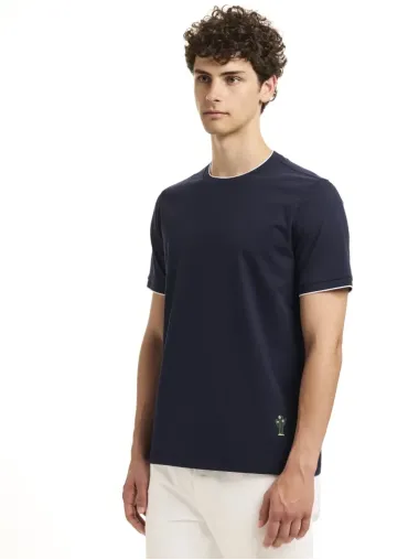 T-Shirt girocollo M/C 2