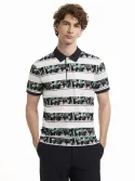 Polo boutons M/C