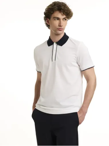 Polo bottoni M/C 2
