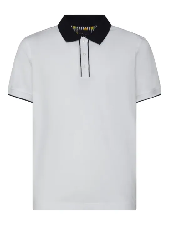Halbarm Polo Knöpfe