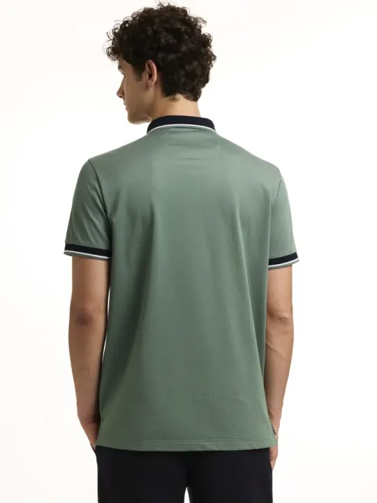 Polo bottoni M/C