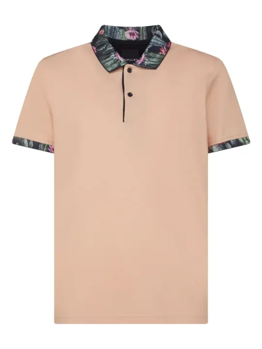 Polo bottoni M/C