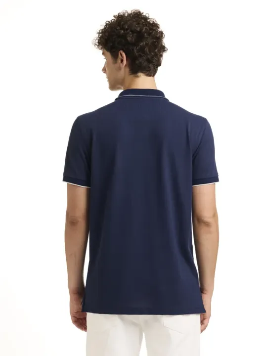 Polo bottoni M/C
