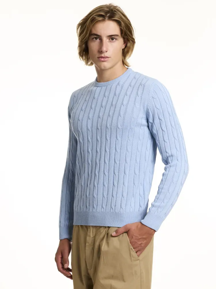 Girocollo M/L