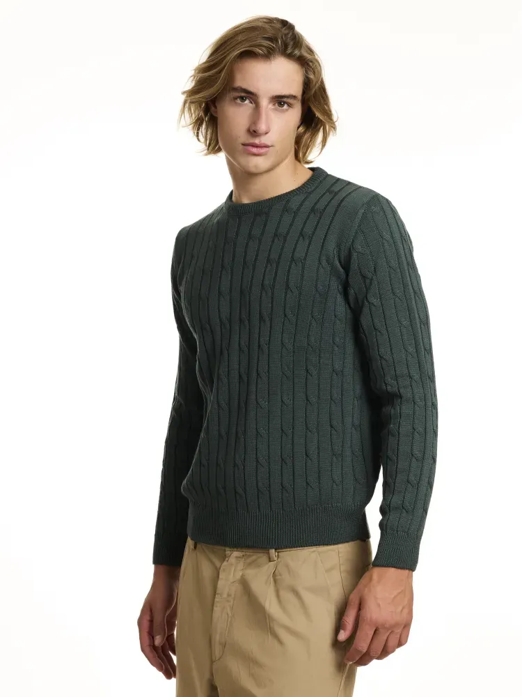 L/S Crew neck