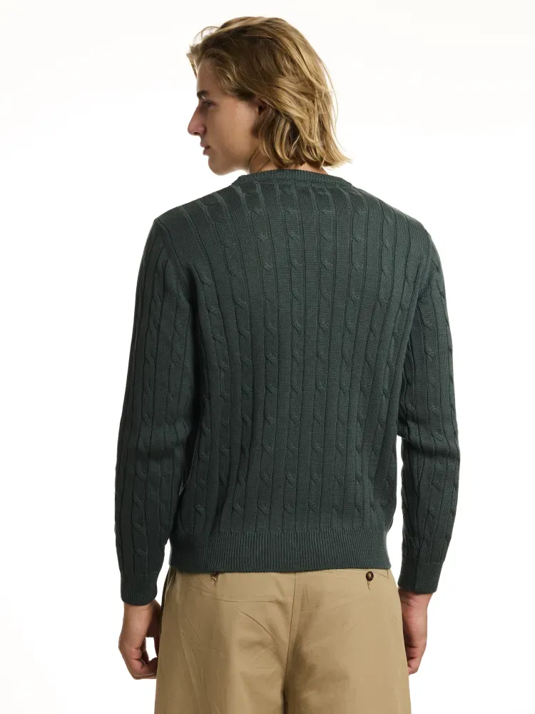 L/S Crew neck