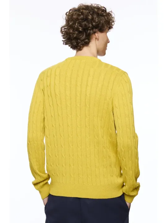 L/S Crew neck