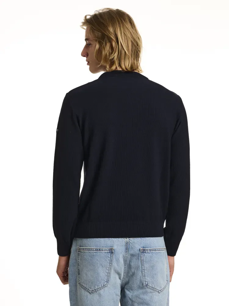 L/S Crew neck