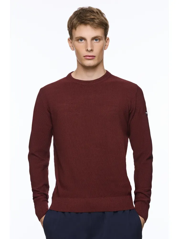 L/S Crew neck