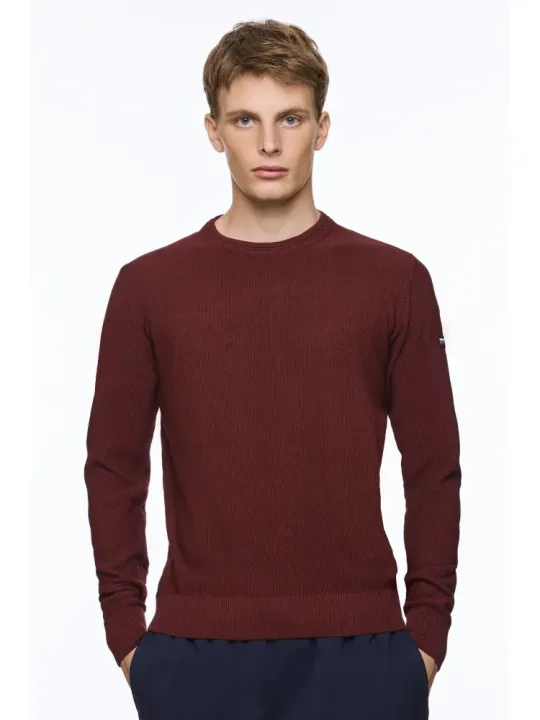 L/S Crew neck