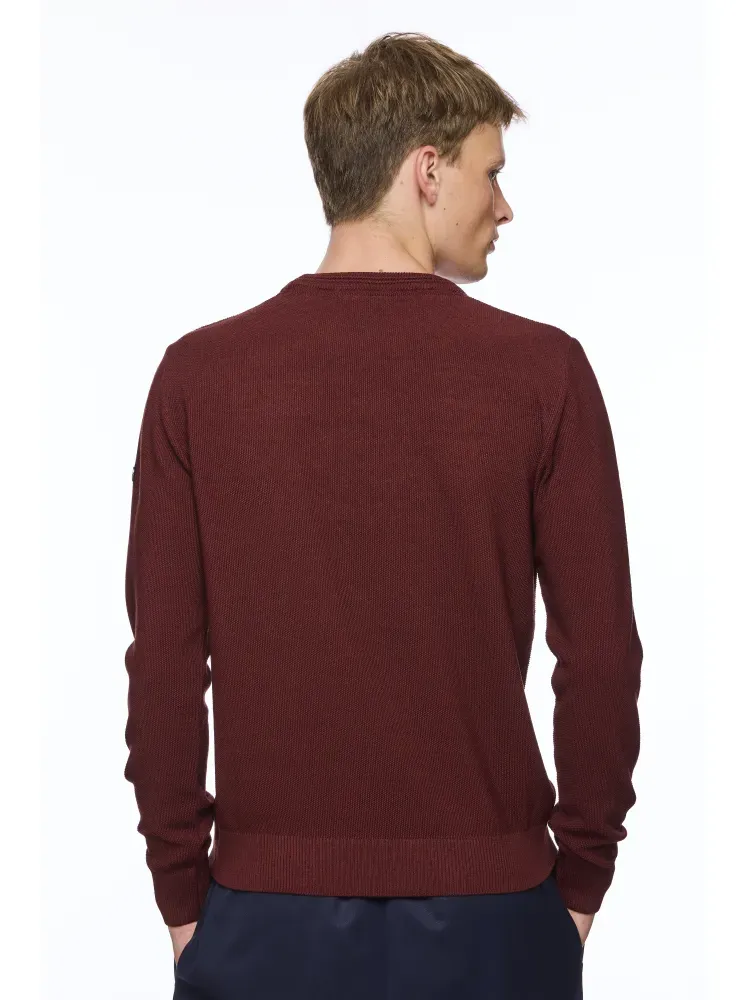 L/S Crew neck