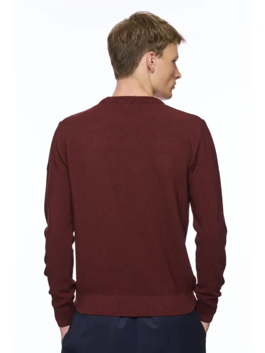 L/S Crew neck