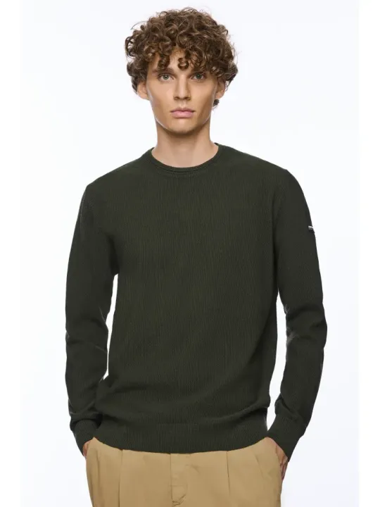 L/S Crew neck