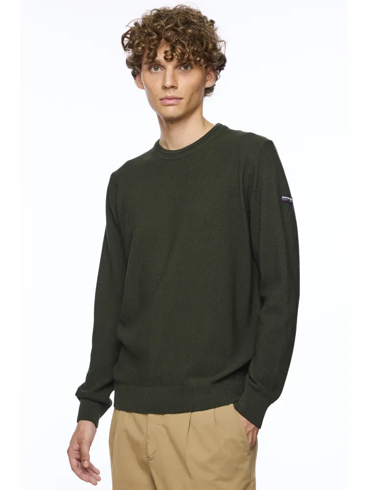 L/S Crew neck