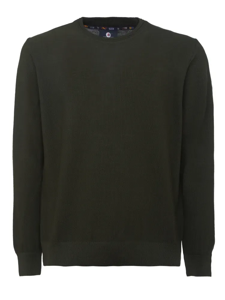 L/S Crew neck